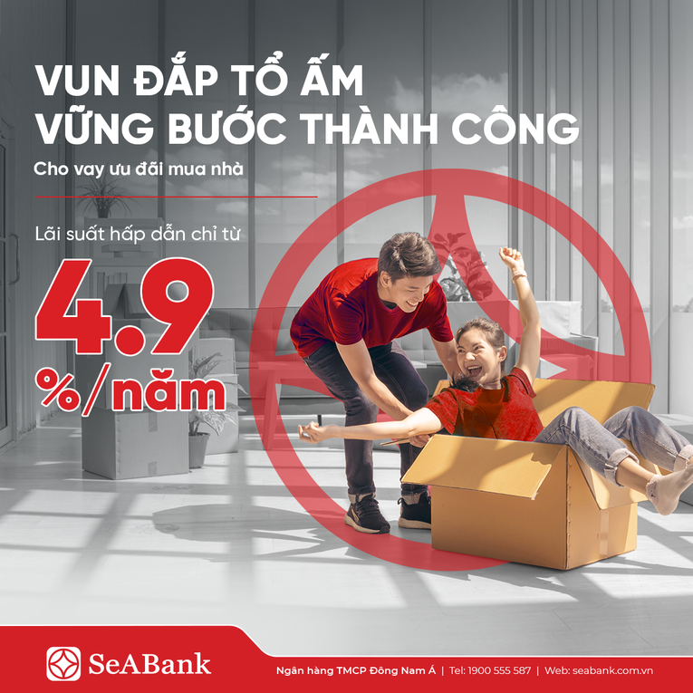Lãi suất liên tục hạ nhiệt: Cơ hội 'vàng' cho người vay mua nhà, 55win.com - Trang Cược Uy Tín Cao Nhất 2025