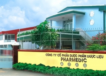 Một doanh nghiệp dược phẩm chia cổ tức bằng tiền mặt tỷ lệ lên đến 80%