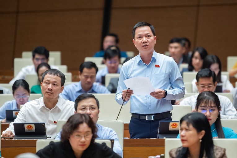 Đại biểu 555win tải app và Bộ trưởng Văn hoá tranh luận về phim Đất rừng phương Nam
