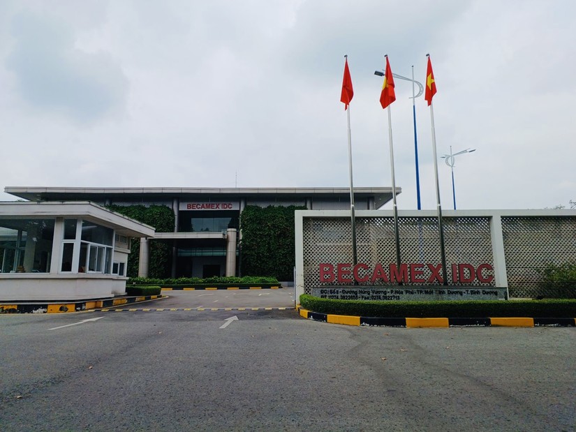 Becamex IDC hoạt động ch&iacute;nh trong lĩnh vực đầu tư v&agrave; x&acirc;y dựng hạ tầng khu c&ocirc;ng nghiệp, giao th&ocirc;ng đ&ocirc; thị.