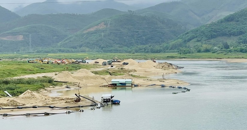 Tăng cường quản l&yacute; đấu gi&aacute; quyền khai th&aacute;c kho&aacute;ng sản