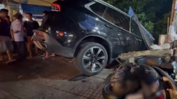 Đâm xe liên hoàn ở TP Thủ Đức: Tài xế có nồng độ cồn