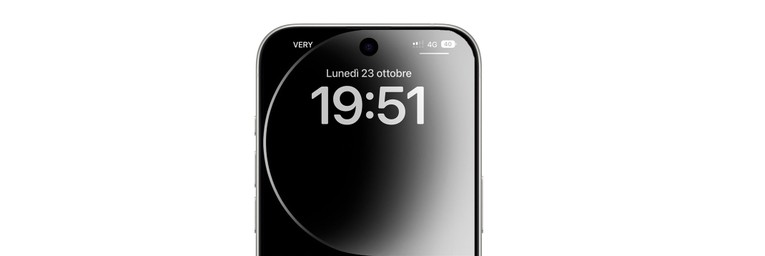 Bản dựng iPhone 16 Pro với m&agrave;n h&igrave;nh đục lỗ. Ảnh: Theo PhoneArena.
