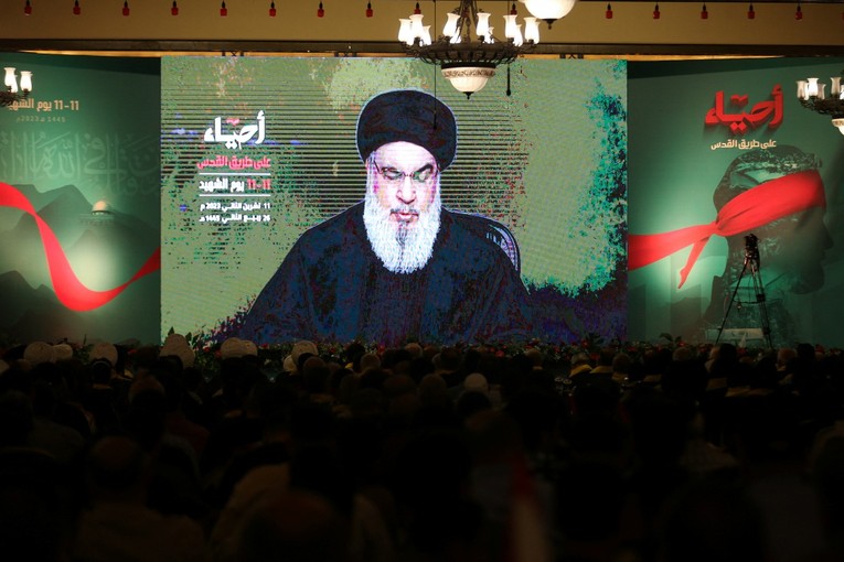 Giao tranh phiên bản chính thức của 555win giữa Israel v&agrave; nh&oacute;m Hezbollah ở Lebanon ảnh 2