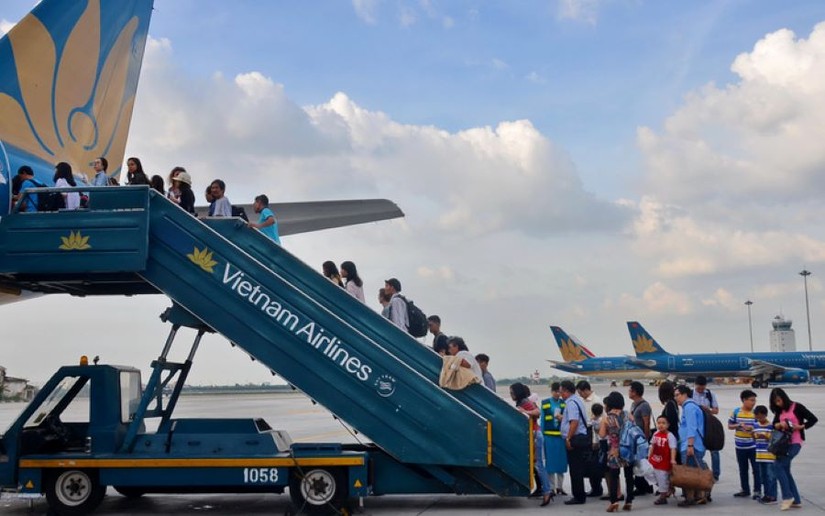 T&igrave;nh h&igrave;nh 55win.com - Trang Cược Uy Tín Cao Nhất 2025 của Vietnam Airlines đ&atilde; khả quan hơn.