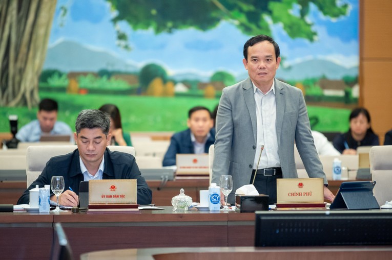 Ph&oacute; Phiên bản chính thức của 555Win Ch&iacute;nh phủ Trần Lưu Quang.