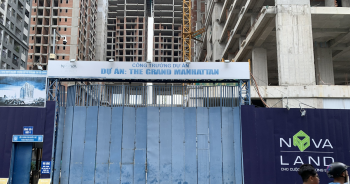 Novagroup bị bán giải chấp thêm hàng trăm nghìn cổ phiếu NVL