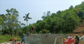 Quảng Ngãi đẩy mạnh đầu tư công trình nước sinh hoạt phục vụ đồng bào dân tộc thiểu số
