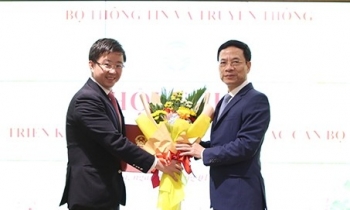 Bộ Thông tin và Truyền thông có thêm thứ trưởng thế hệ 8X