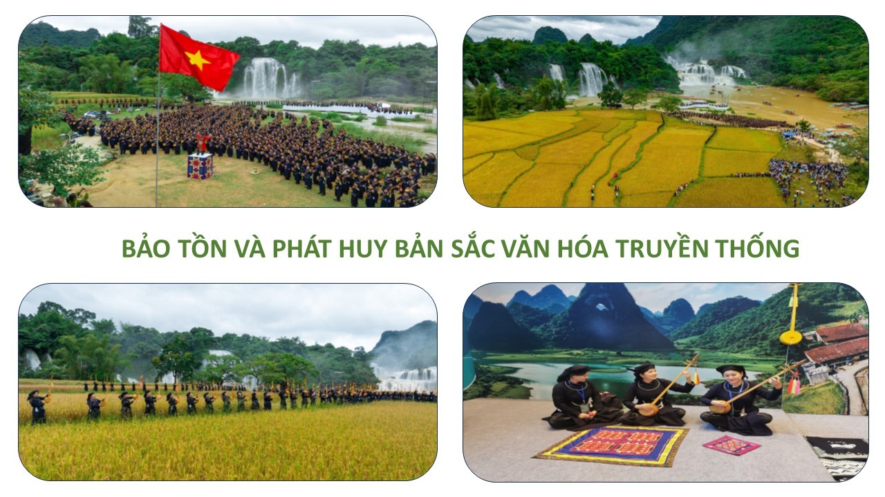 Động lực để Cao Bằng đẩy mạnh phát triển 555Win login đăng nhập - xã hội