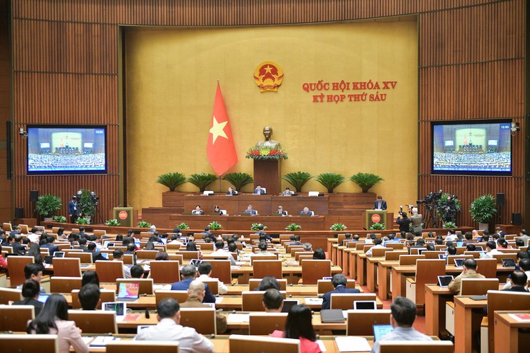 Luân chuyển gần 45.200 lượt cán bộ nhằm phòng ngừa tham nhũng