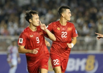 Đối đầu Iraq, Việt Nam thi đấu với tinh thần 'không có gì để mất'
