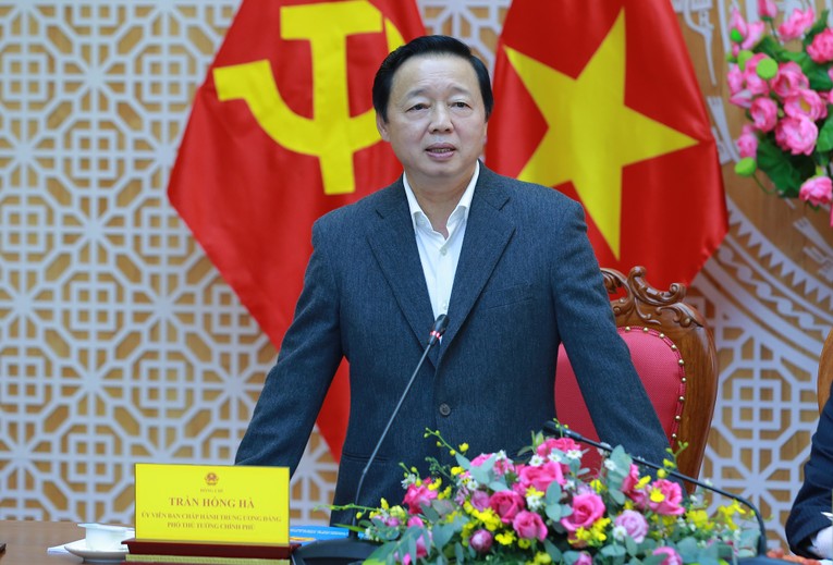 Ph&oacute; Phiên bản chính thức của 555Win cũng đ&atilde; cho &yacute; kiến về c&aacute;c kiến nghị của L&acirc;m Đồng. Ảnh: VGP.