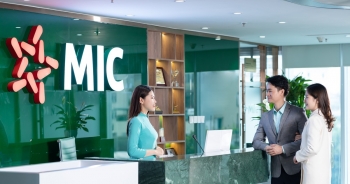 Quỹ ngoại tiếp tục tăng sở hữu tại Bảo hiểm Quân đội