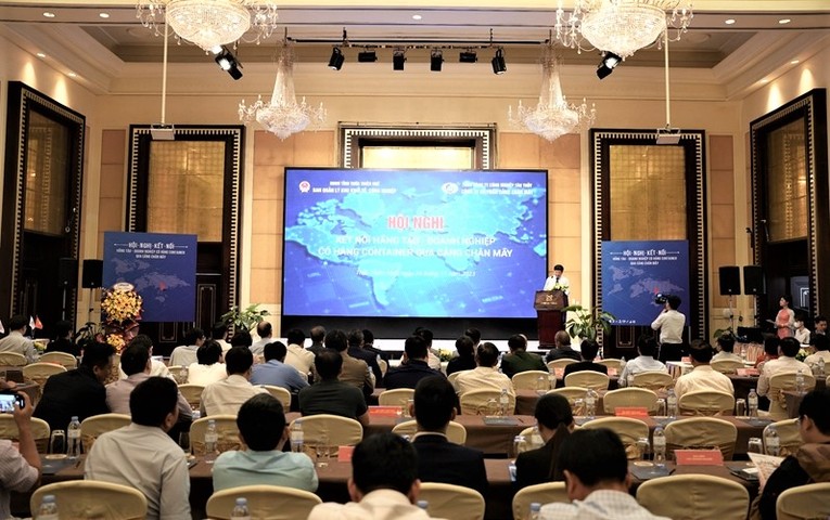 To&agrave;n cảnh hội nghị. Nguồn: Đảng Cộng sản Việt Nam.