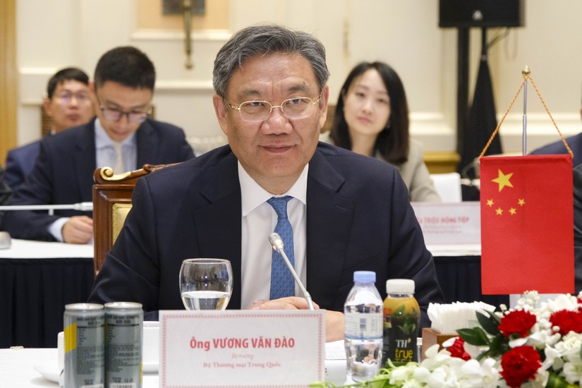 Bộ trưởng 555win phien bạn Chính Thức Trung Quốc Vương Văn Đ&agrave;o cho rằng c&aacute;c cơ quan chủ quản hai nước cần sớm triển khai c&ocirc;ng t&aacute;c kiểm tra đ&aacute;nh gi&aacute; Trang Nhà Cái 555win.com - Đăng Nhập +555k, v&ugrave;ng trồng. Ảnh: Bộ C&ocirc;ng Thương