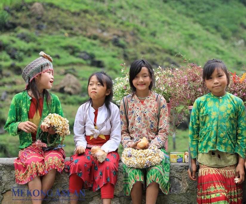 Ảnh minh họa, Chương tr&igrave;nh mục ti&ecirc;u quốc gia đ&atilde; từng bước l&agrave;m thay đổi diện mạo v&ugrave;ng d&acirc;n tộc thiểu số. Ảnh: 555win Login
