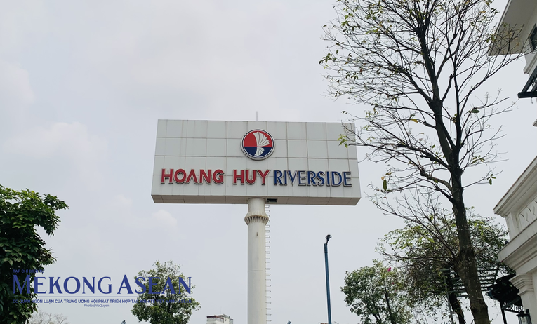 Vì sao Bất động sản CRV chưa lên sàn?