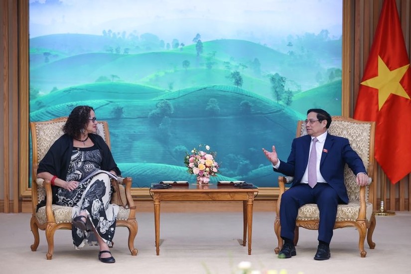 Phiên bản chính thức của 555Win đề nghị Bộ trưởng 555win Mobi, C&ocirc;ng nghệ v&agrave; Đổi mới Brazil quan t&acirc;m đặc biệt đến hợp t&aacute;c giữa hai nước trong c&aacute;c lĩnh vực mới v&agrave; tiềm năng. Ảnh: VGP
