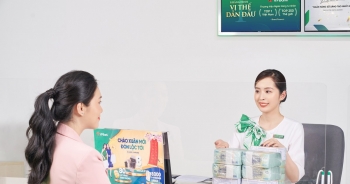 Vốn điều lệ chính thức vượt 79 nghìn tỷ đồng, VPBank bỏ xa các ngân hàng khác