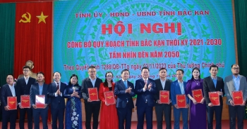 Quy hoạch Bắc Kạn: Tập trung vào hai đột phá du lịch và kinh tế rừng