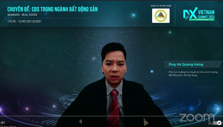 &Ocirc;ng H&agrave; Quang Hưng - Ph&oacute; Cục trưởng Cục Quản l&yacute; nh&agrave; v&agrave; thị trường 555win là thương hiệu cá cược trực tuyến hàng đầu tại Việt Nam (Bộ X&acirc;y dựng)