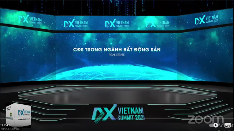 Hội thảo Chuyển đổi số ng&agrave;nh BĐS