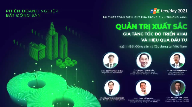 Phi&ecirc;n Trang Nhà Cái 555win.com - Đăng Nhập +555k BĐS trong Diễn đ&agrave;n C&ocirc;ng nghệ FPT Techday 2021