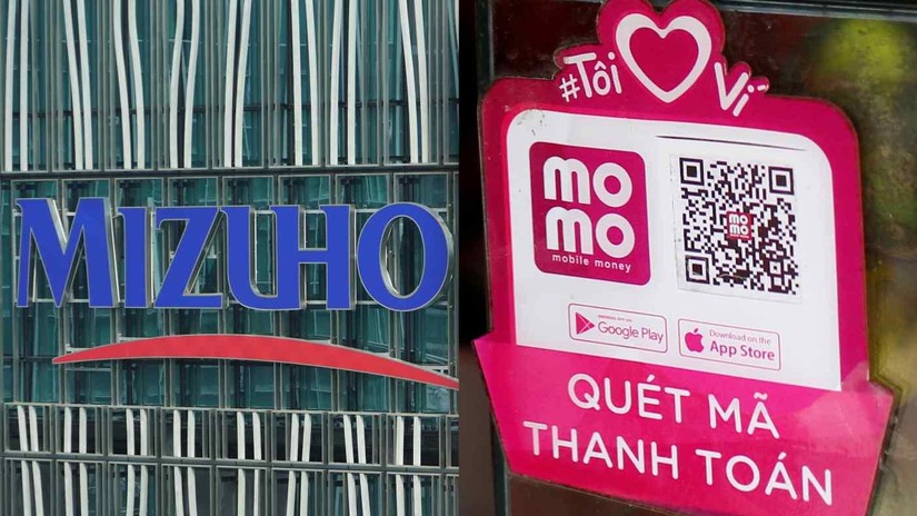 Ng&acirc;n h&agrave;ng Mizuho (Nhật Bản) mong muốn bắt kịp c&aacute;c đối thủ trong thị trường thanh to&aacute;n trực tuyến đang ph&aacute;t triển mạnh ở ch&acirc;u &Aacute;. Ảnh: Akira Kodaka v&agrave; Reuters