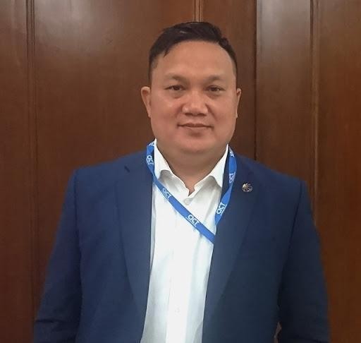 Ảnh t&aacute;c giả