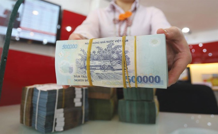 Thu hồi nợ xấu bằng tr&aacute;i phiếu đặc biệt đang giảm