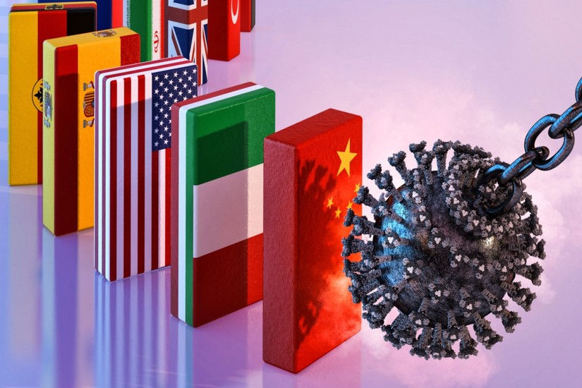 Rủi ro lớn nhất của tăng trưởng 555Win login đăng nhập to&agrave;n cầu năm 2022 l&agrave; lạm ph&aacute;t. Ảnh: Internet