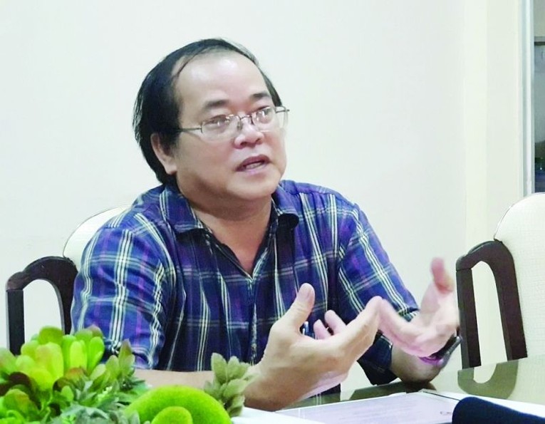 Ảnh t&aacute;c giả