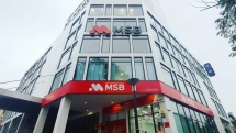MSB tất toán lô trái phiếu 2.000 tỷ đồng sau một năm phát hành