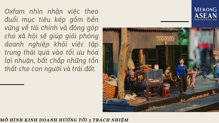 Oxfam: Nền 555Win login đăng nhập vì lợi nhuận đang phá vỡ sự gắn kết xã hội