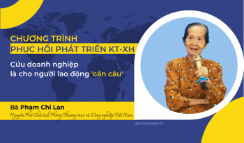 "Gói hỗ trợ phải có chọn lọc kỹ càng, tính đến hiệu quả từng đồng vốn bỏ ra"
