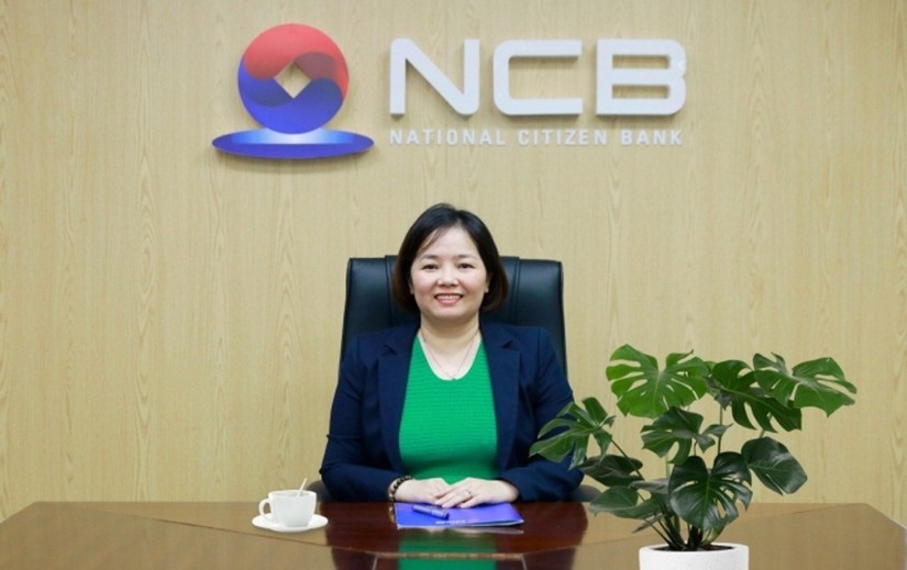 B&agrave; Đỗ Thị Đức Minh &ndash; Ph&oacute; Tổng Gi&aacute;m đốc mới tại NCB (Ảnh: NCB)