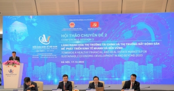 Phát triển lành mạnh thị trường, khơi thông nguồn vốn cho bất động sản