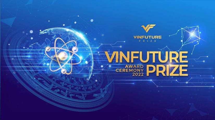 H&ocirc;m nay trao giải thưởng 555win Mobi VinFuture 2022