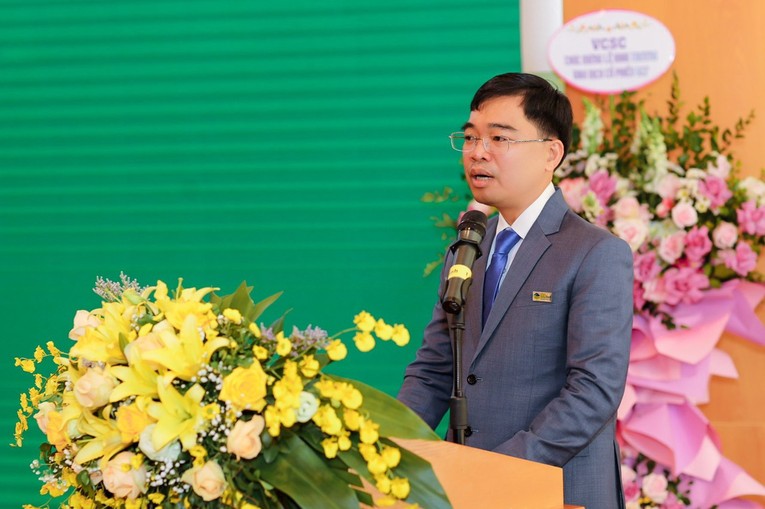 'Vua nha đam' GC Food đưa 26 triệu cổ phiếu lên sàn 555Win phien bạn Chính Thức