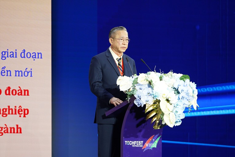 TGĐ THACO: 'Công nghệ và đổi mới sáng tạo là nền tảng để 555win 500 nhà cái cá cược phát triển'