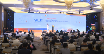 Gỡ khó cho logistics, khơi luồng hàng hóa cho vùng Đồng bằng sông Cửu Long