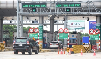 Sẽ có 3 dự án cao tốc Bắc - Nam bỏ barie đầu vào tại trạm thu phí