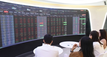 Cổ phiếu chứng khoán cho hiệu suất đầu tư tốt nhất, một mã phá 'đỉnh'