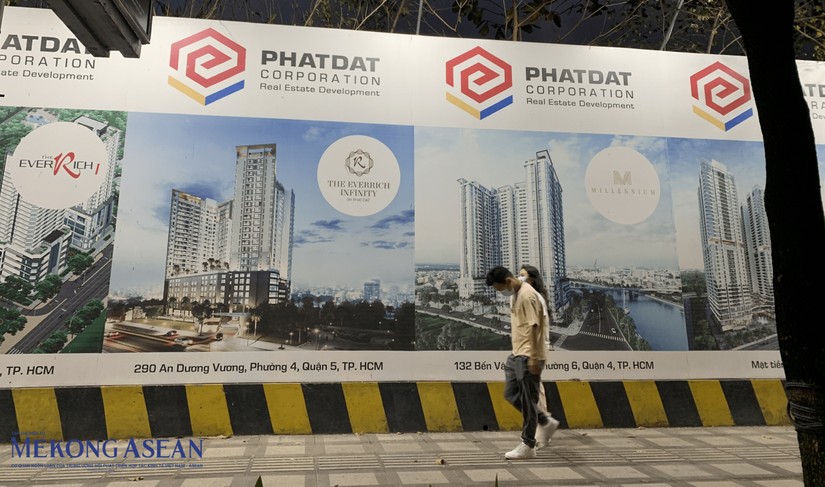 Trong 3 th&aacute;ng đầu năm 2023, Ph&aacute;t Đạt ghi nhận 192 tỷ đồng doanh thu, giảm 69% so với c&ugrave;ng kỳ năm ngo&aacute;i. Ảnh: Minh Phong