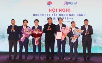 Liên danh Đèo Cả được chọn làm nhà đầu tư cao tốc Đồng Đăng – Trà Lĩnh