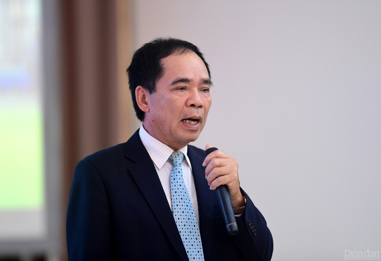 Sớm hiện thực hoá mục tiêu phát triển điện khí LNG theo Quy hoạch điện VIII