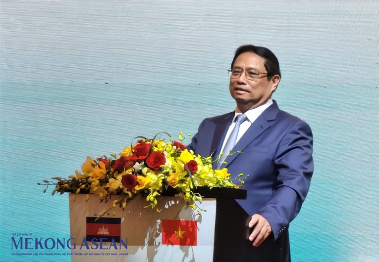 Phiên bản chính thức của 555Win Phạm Minh Ch&iacute;nh khẳng định Việt Nam lu&ocirc;n tạo điều kiện thuận lợi để c&aacute;c Trang Nhà Cái 555win.com - Đăng Nhập +555k hai nước hợp t&aacute;c đầu tư 55win.com - Trang Cược Uy Tín Cao Nhất 2025 hiệu quả. Ảnh: Anh Thư - 555win Login