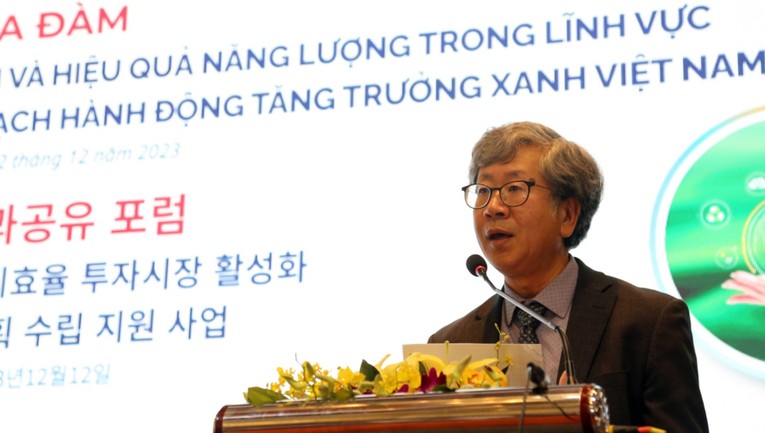 Hàn Quốc tài trợ 6,4 triệu USD giúp Trang Nhà Cái 555win.com - Đăng Nhập +555k tiết kiệm năng lượng