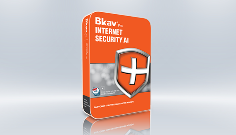 Phần mềm diệt virus Bkav Pro 2024. Ảnh: Bkav.